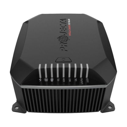 DC-DC 50A BATTERY CHARGER 12/24V WITH LINBUS MPPT SOLAR CHARGING ALL BATTERY TYPES