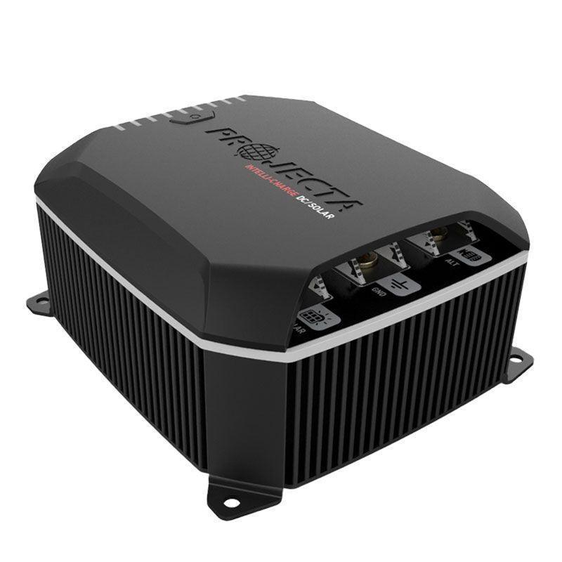 DC-DC 50A BATTERY CHARGER 12/24V WITH LINBUS MPPT SOLAR CHARGING ALL BATTERY TYPES