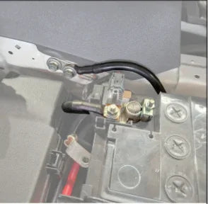 N90 Hilux Battery Lockout Isolator Kit