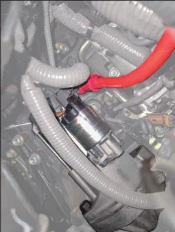 N90 Hilux Battery Lockout Isolator Kit