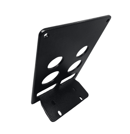 12v Accessory Panel Black (Medium)