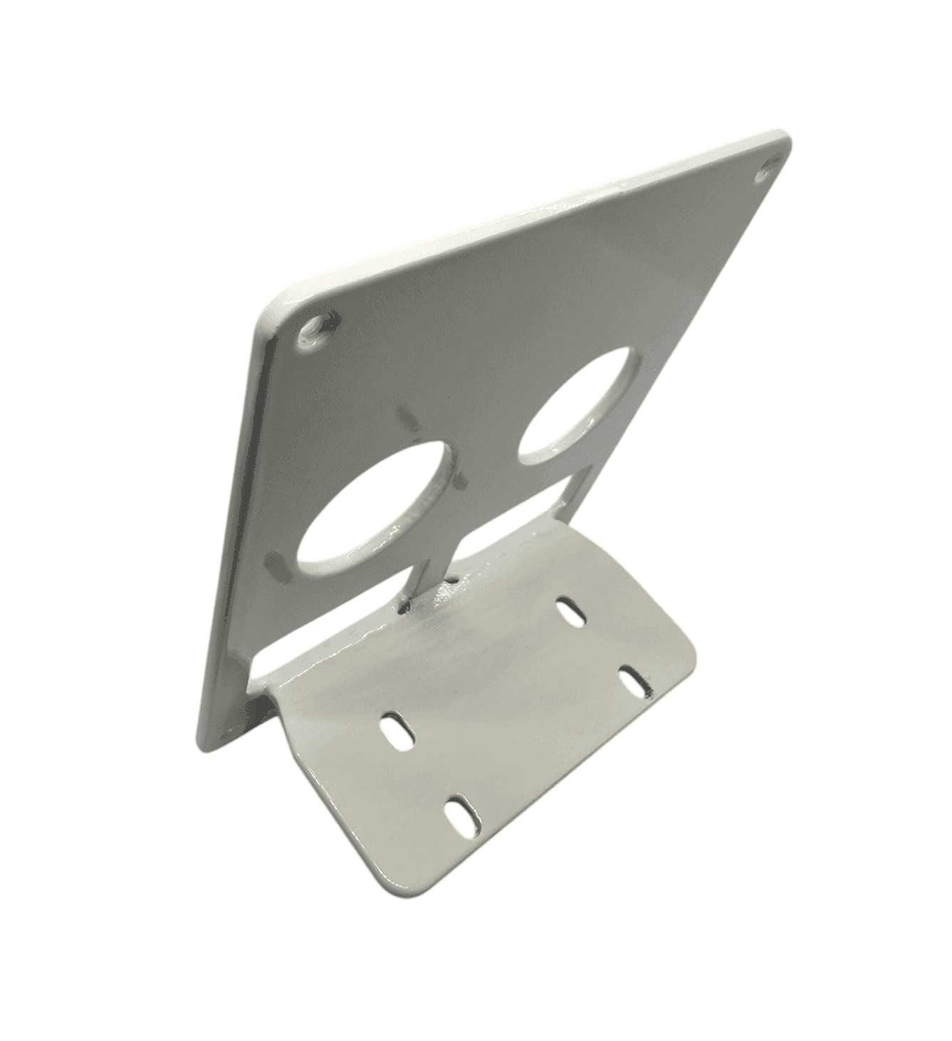 12v Accessory Panel White (Small)