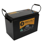 Provolt Compact 235ah Deep Cycle Lithium Battery