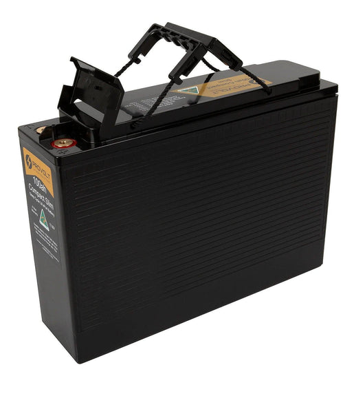 Provolt Compact 100ah Slim Deep Cycle Lithium Battery