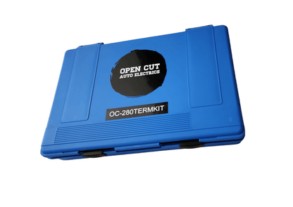 Bussmann / Caterpillar Fuse Box Terminal Kit