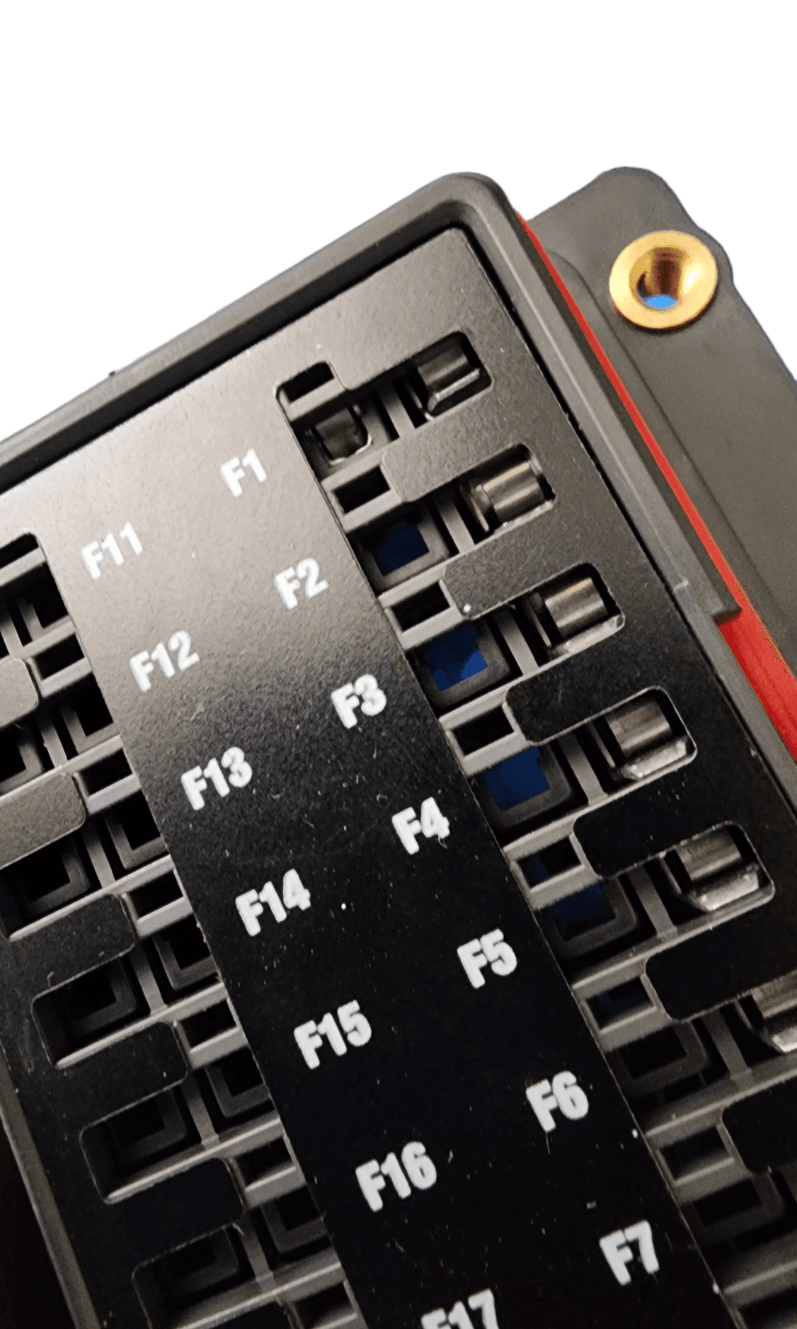 Bussmann / Caterpillar Fuse Box Terminal Kit