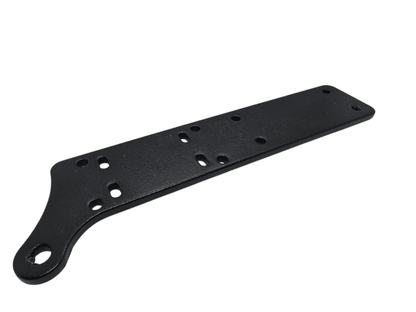 Trailer Plug Mounting Bracket (7 Pin Trailer Plug & 50a Anderson Connectors)