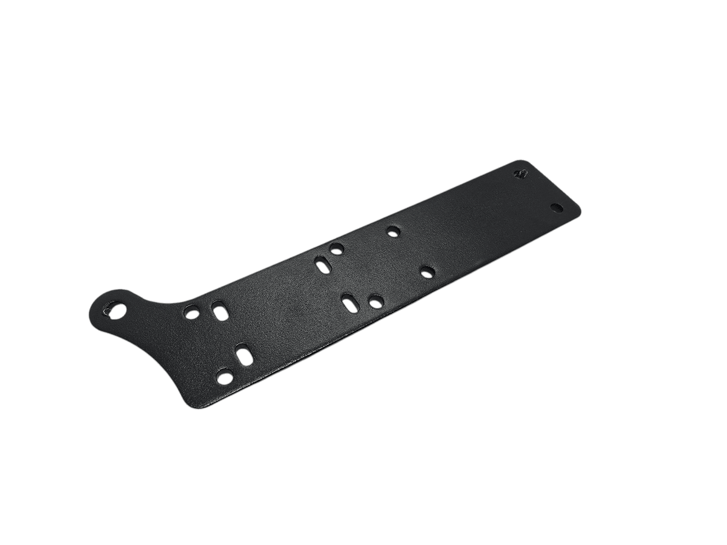 Trailer Plug Mounting Bracket (7 Pin Trailer Plug & 50a Anderson Connectors)