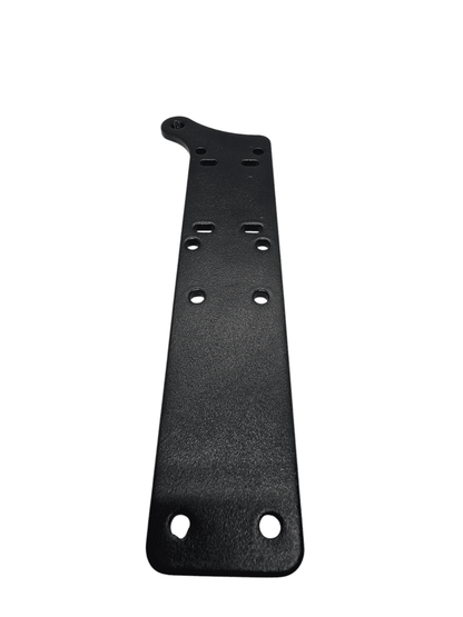 Trailer Plug Mounting Bracket (7 Pin Trailer Plug & 50a Anderson Connectors)