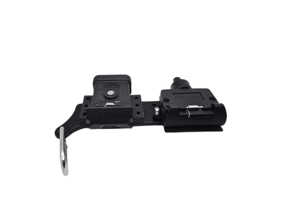 Trailer Plug Mounting Bracket (7 Pin Trailer Plug & 50a Anderson Connectors)