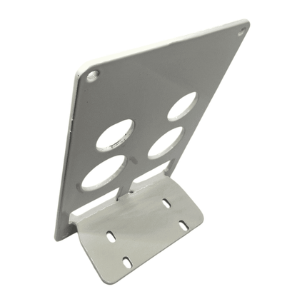 12v Accessory Panel White (Medium)