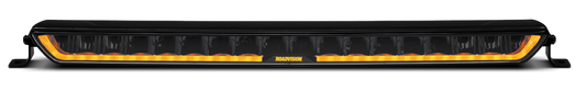 Roadvision Dynamilux Light Bar 12" 21" 30" 10-30v Amber or White Dynamic Start-up DRL
