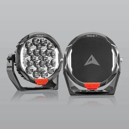 ALTIQ Rogue 7" Mk3 - LED Driving Lights