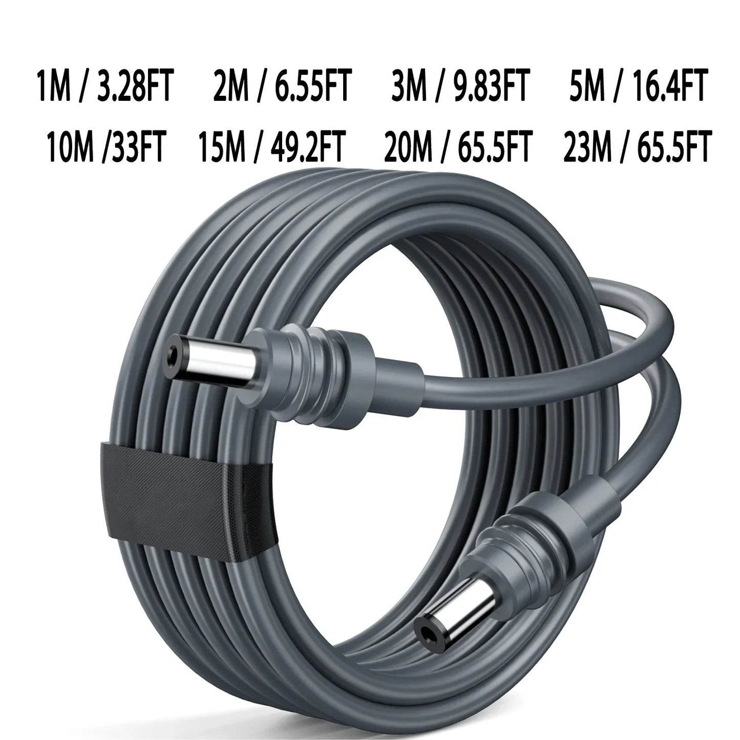 Power Cable For Starlink Mini DC To DC Power Cable Power Cable Heavy Duty Waterproof DC Extension Cable ﻿