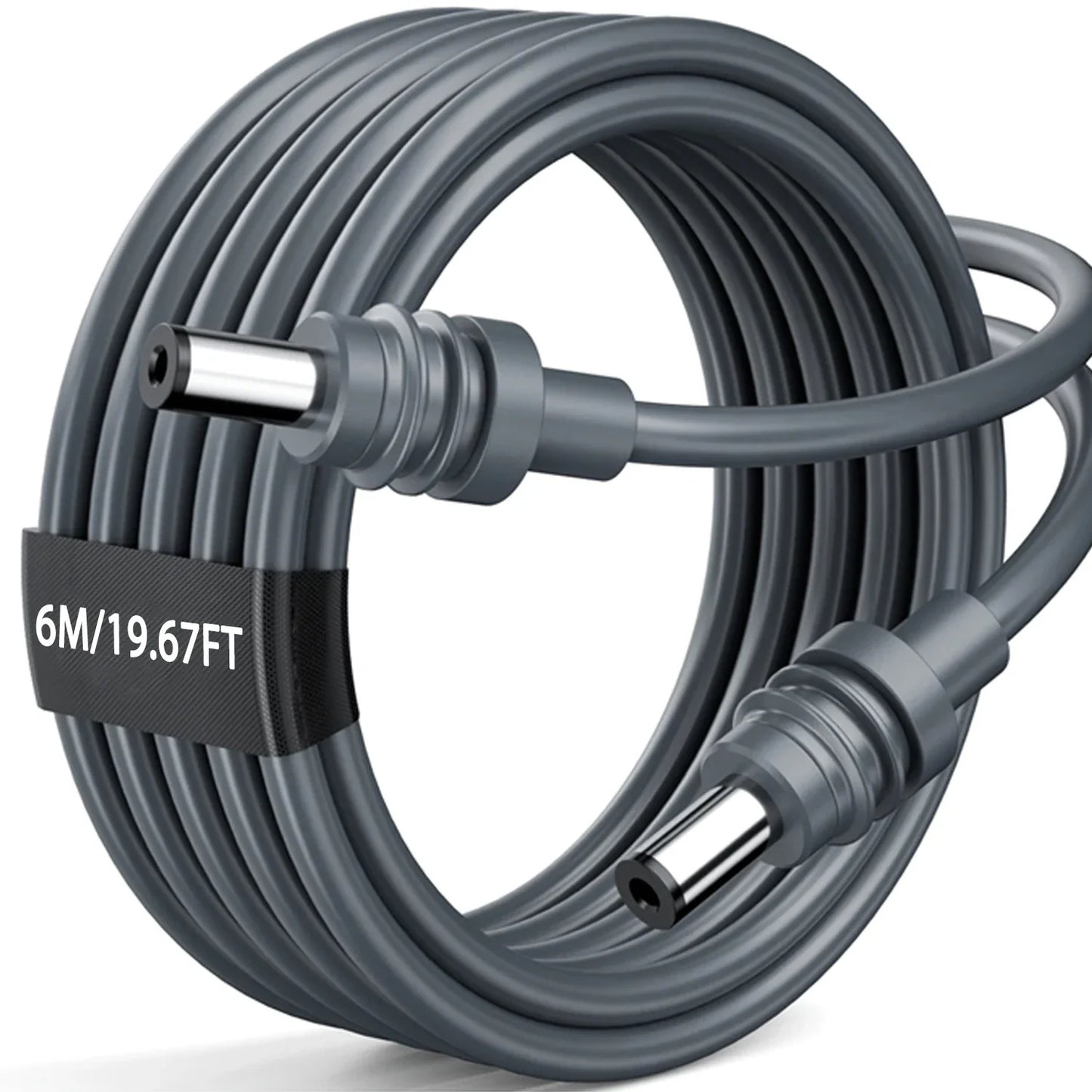 Power Cable For Starlink Mini DC To DC Power Cable Power Cable Heavy Duty Waterproof DC Extension Cable ﻿