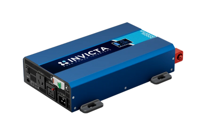 Invicta Inverter 12V-230V 3000W-ATS-RCD