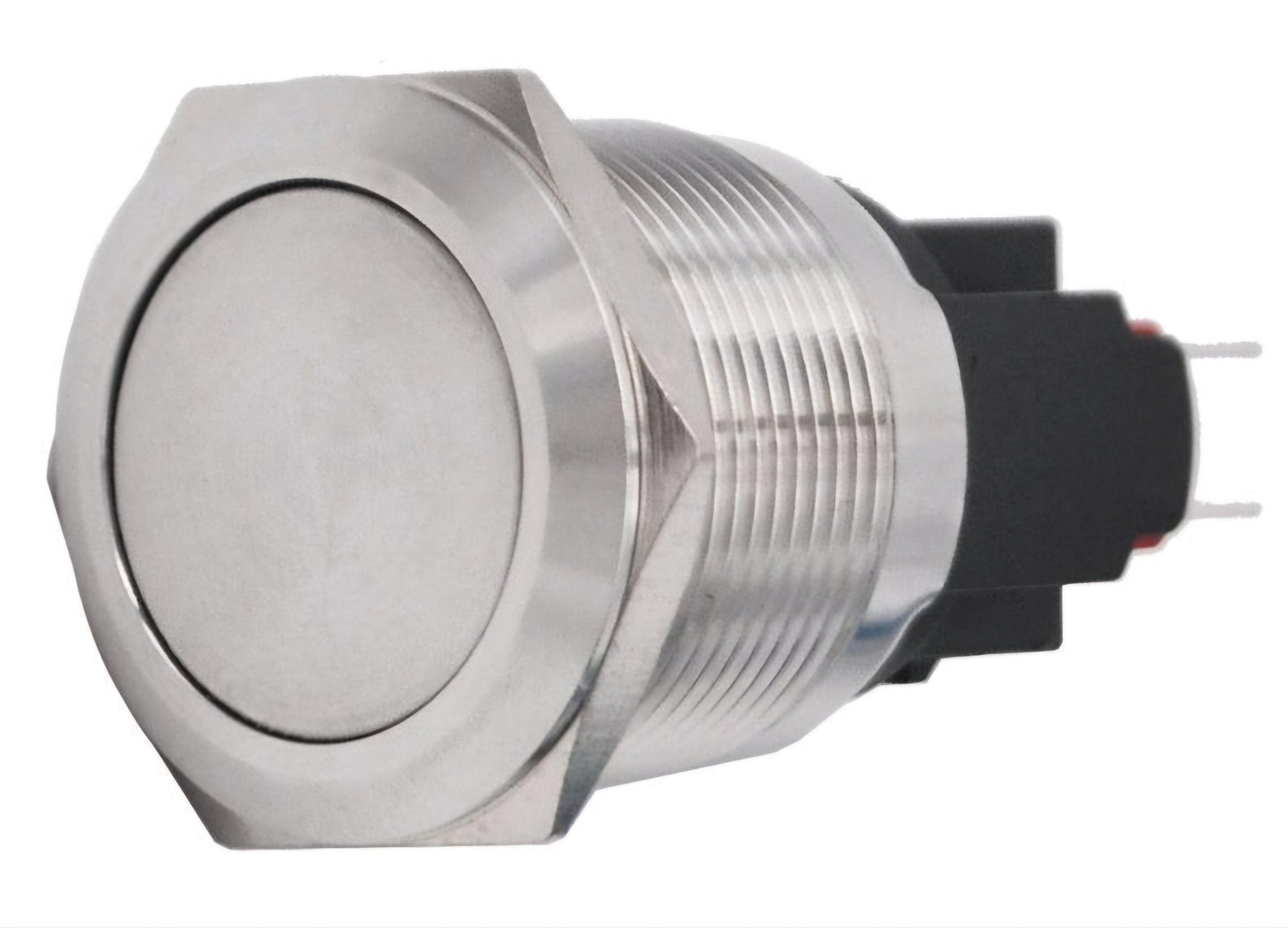 Push Button On/Off Switch - Off-Grid 12v