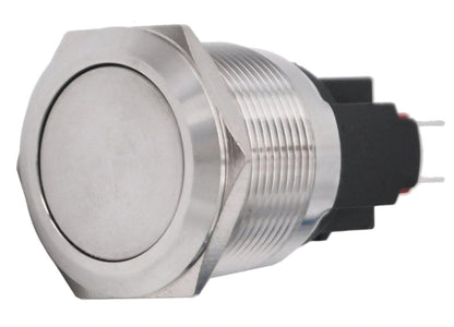 Push Button On/Off Switch - Off-Grid 12v