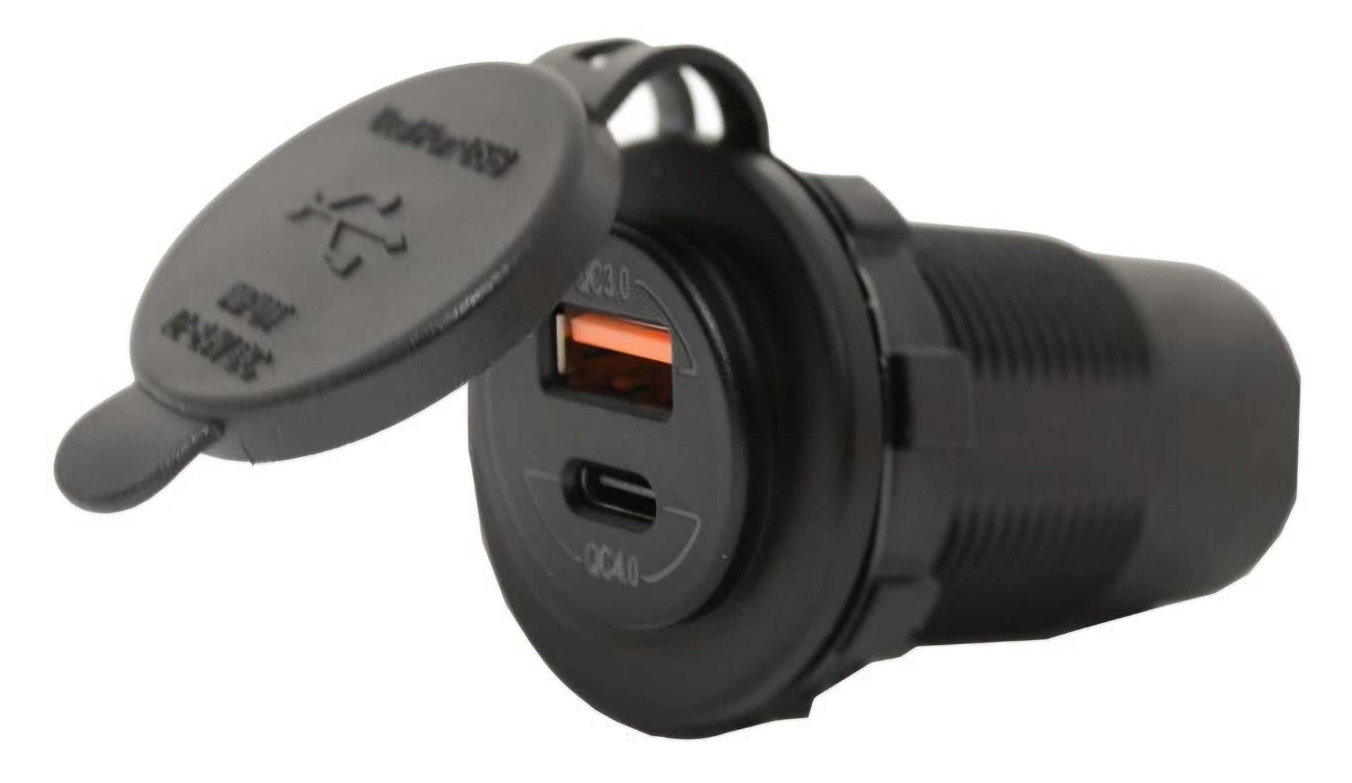 12v USB Socket - Off-Grid 12v