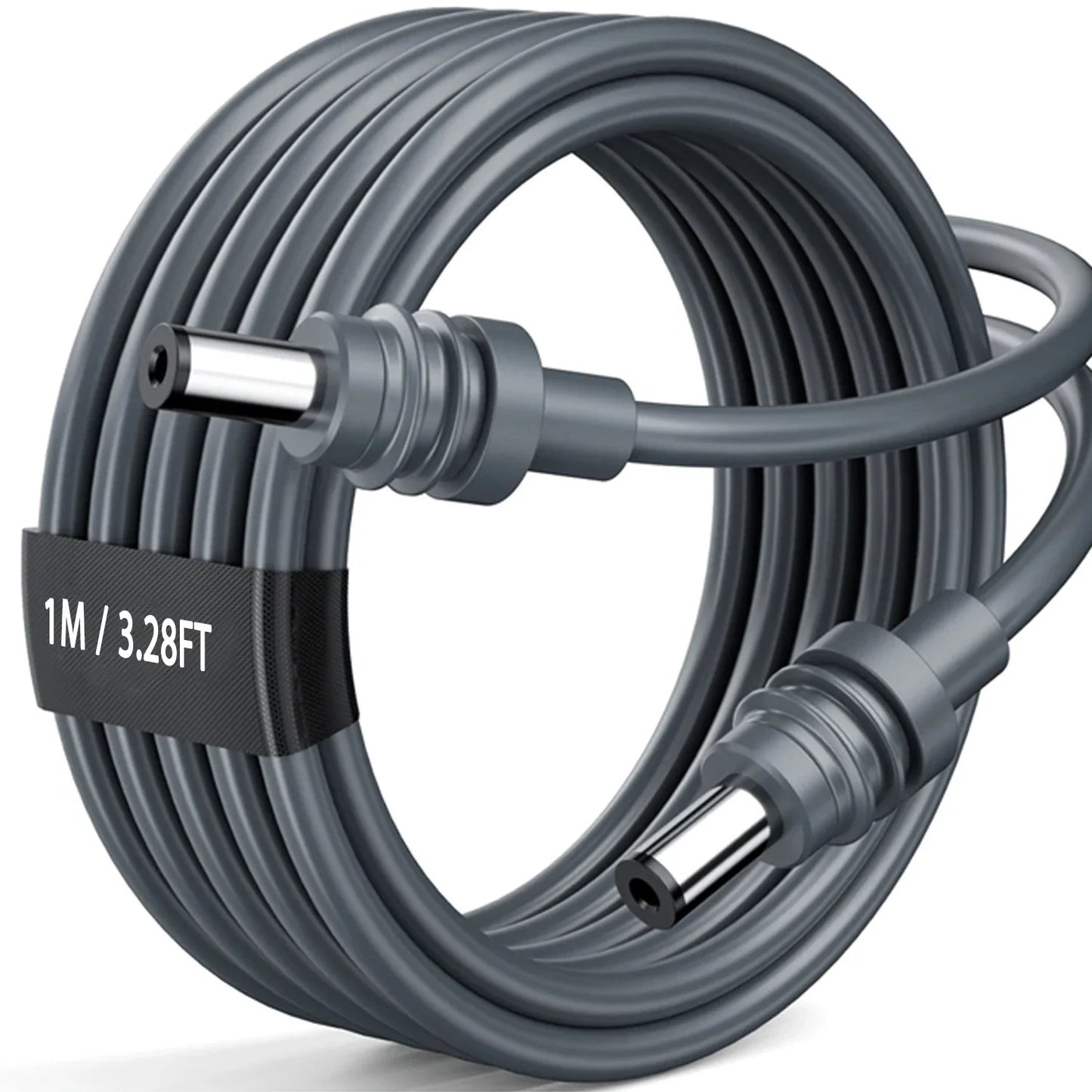 Power Cable For Starlink Mini DC To DC Power Cable Power Cable Heavy Duty Waterproof DC Extension Cable ﻿