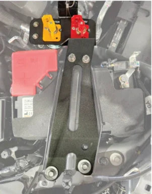 Ford Super Duty Battery Lockout Isolator Kit