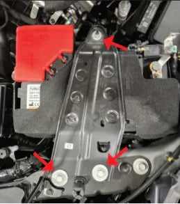 Ford Super Duty Battery Lockout Isolator Kit
