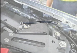 Ford Super Duty Battery Lockout Isolator Kit