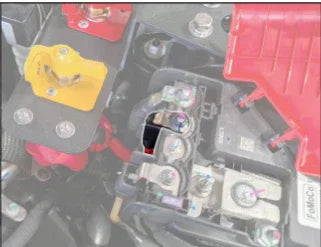 Ford Super Duty Battery Lockout Isolator Kit