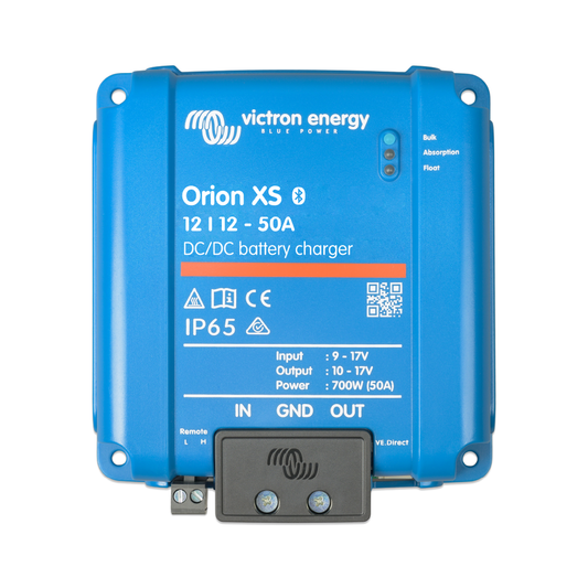 Victron Orion XS 12/12-50A DC-DC Battery Charger