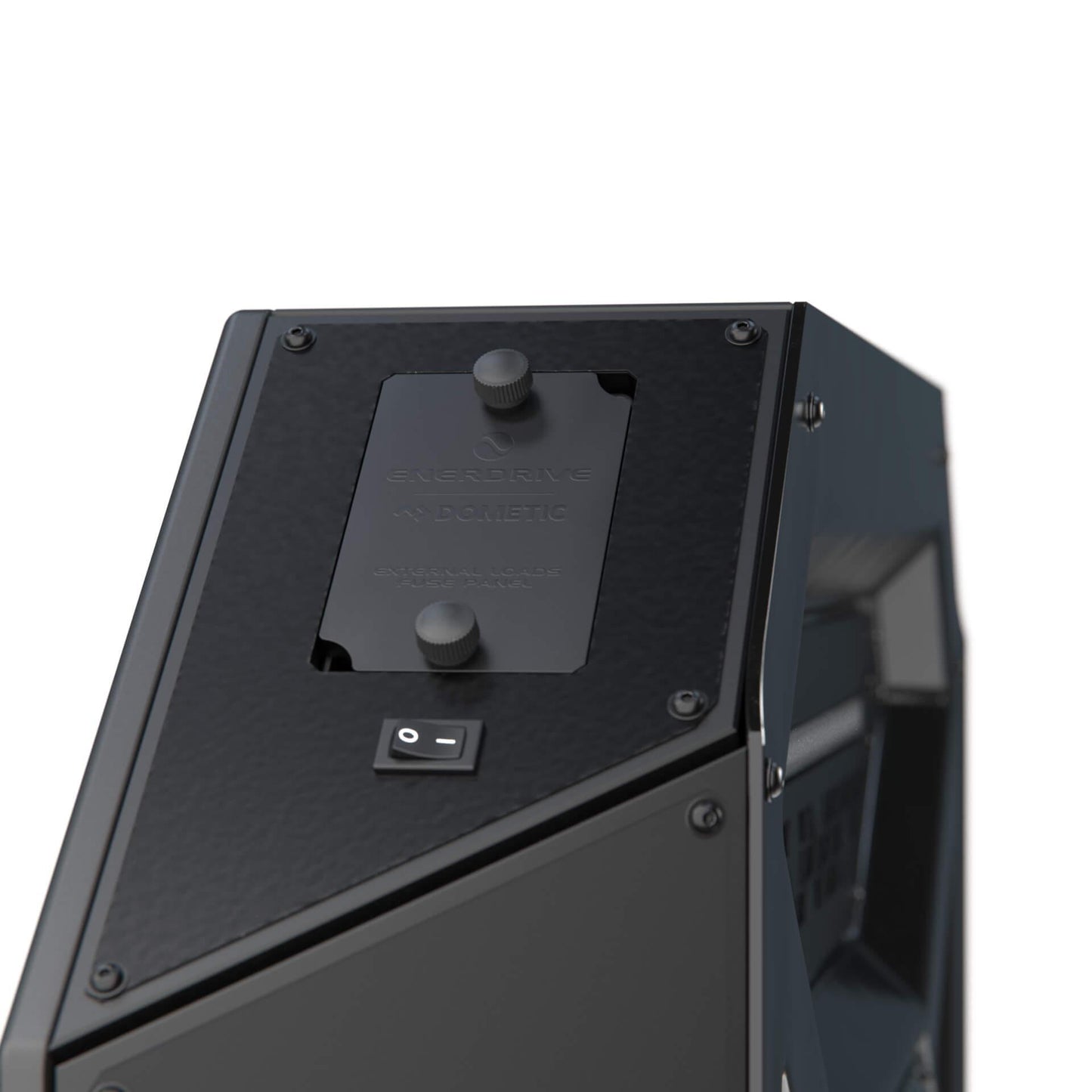 Voyager Digital System LEFT 3000W/100A Inverter-Charger 40DC inc SCQ50