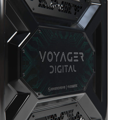 Voyager Digital System LEFT 3000W/100A Inverter-Charger 40DC inc SCQ50