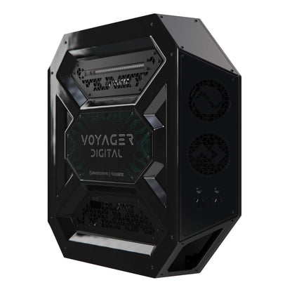 Voyager Digital System LEFT 3000W/100A Inverter-Charger 40DC inc SCQ50