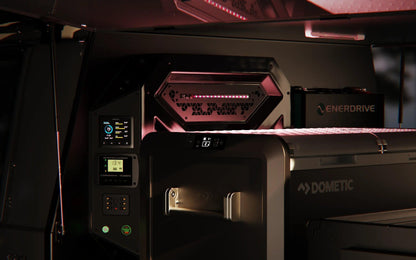 Voyager Digital System LEFT 3000W/100A Inverter-Charger 40DC inc SCQ50