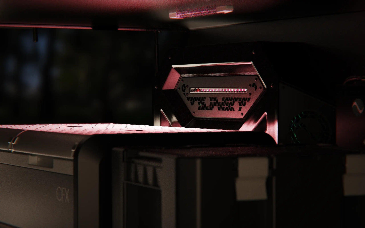 Voyager Digital System LEFT 3000W/100A Inverter-Charger 40DC inc SCQ50