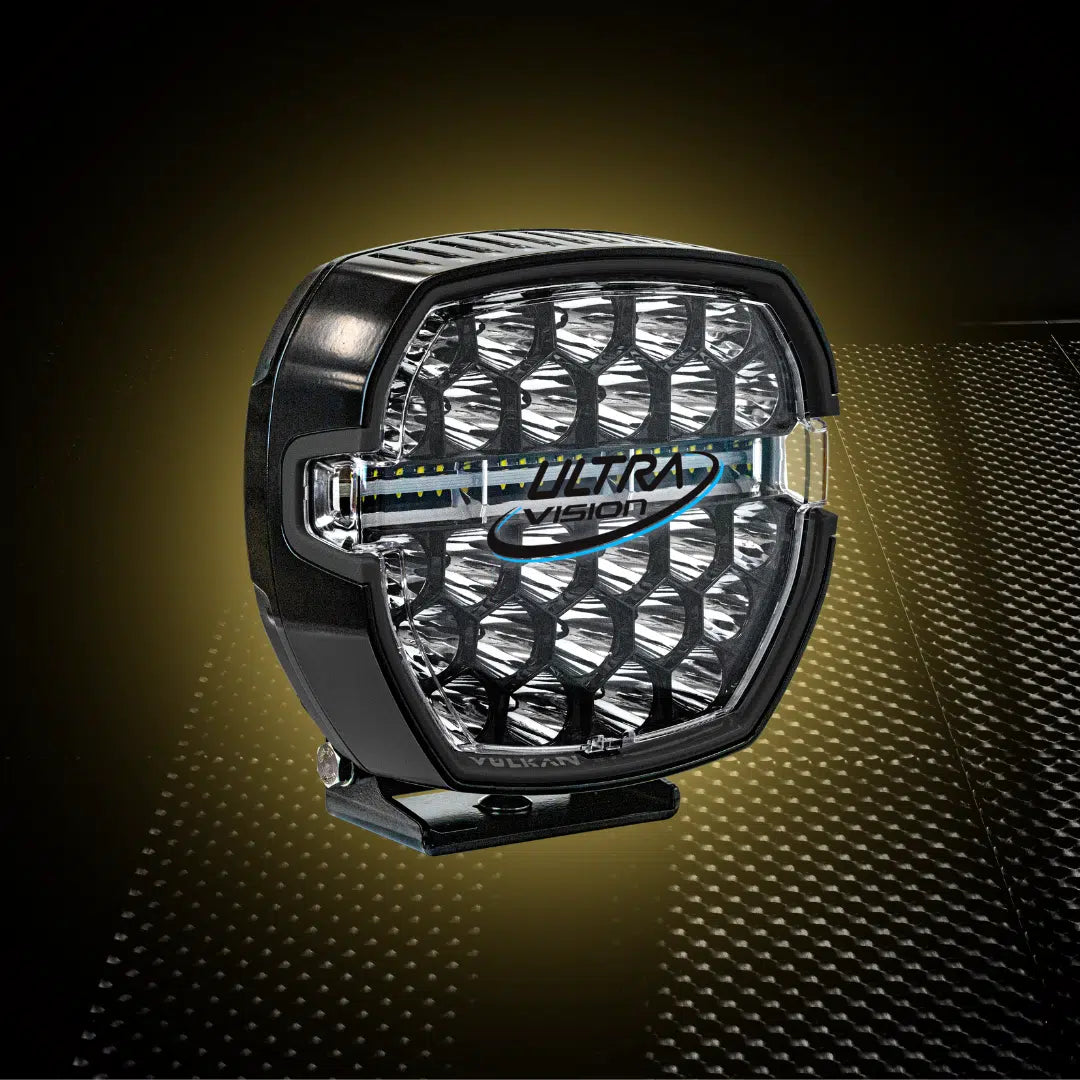 Ultravision Vulkan Driving Lights