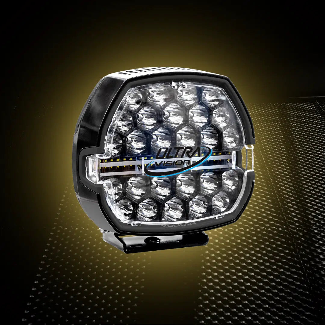 Ultravision Vulkan Driving Lights