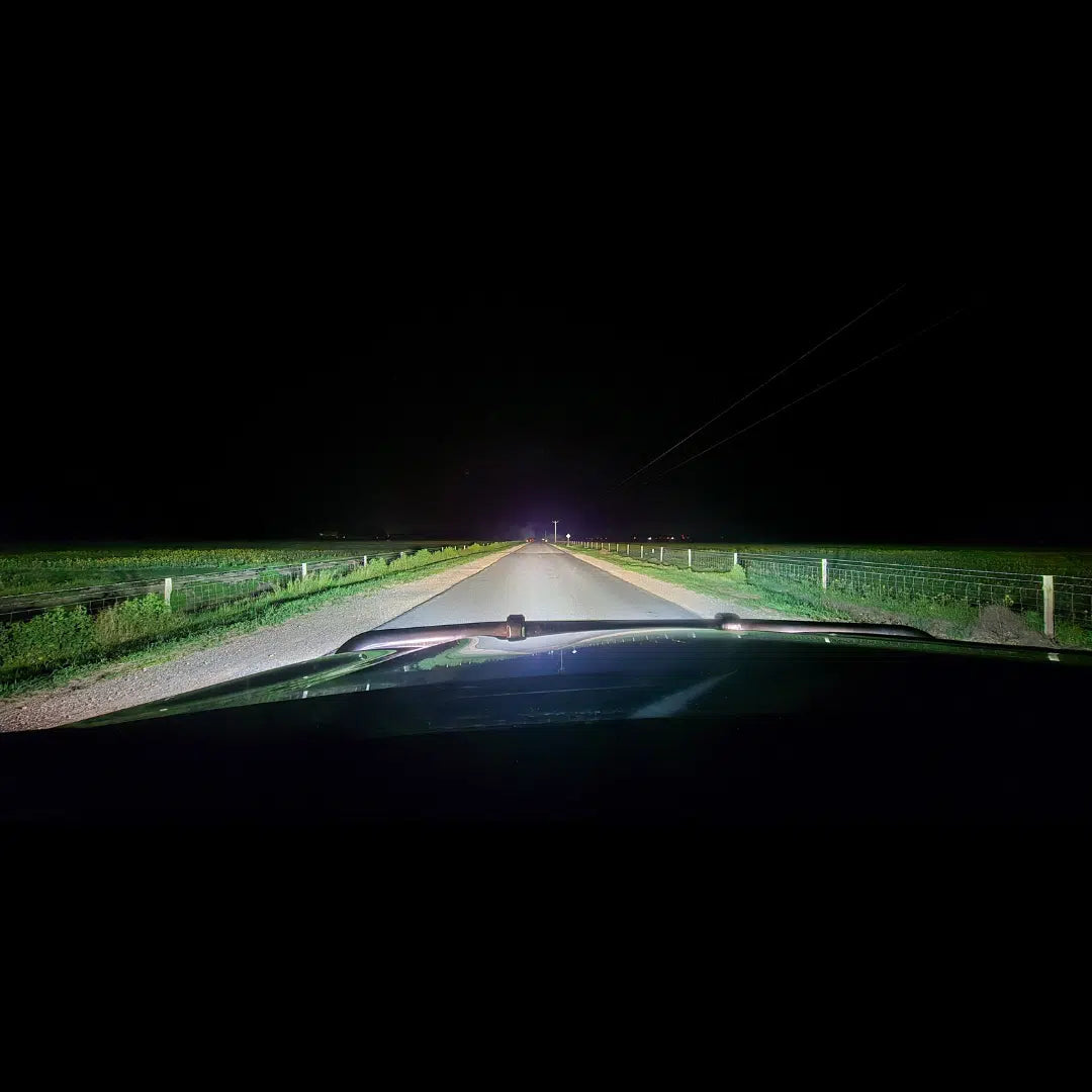 Ultravision Vulkan Driving Lights