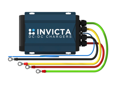 Invicta Lithium DC-DC Charger 12V 25Amp