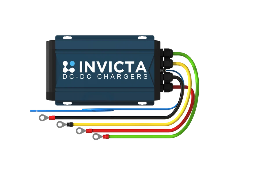 Invicta Lithium DC-DC Charger 12V 40Amp