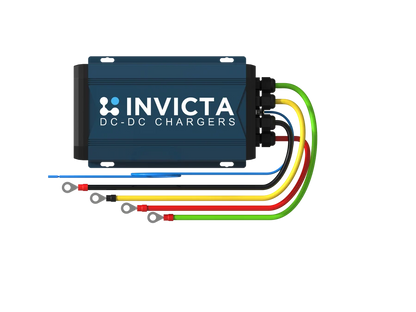Invicta Lithium DC-DC Charger 12V 40Amp