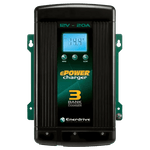 AC EPOWER Smart Charger 20amp / 12V Battery Charger