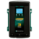 AC EPOWER Smart Charger 40amp / 12V Battery Charger