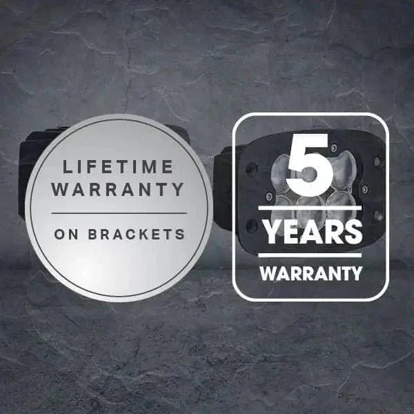 ATOM 25W LED Work Lamp LED Work Lamps