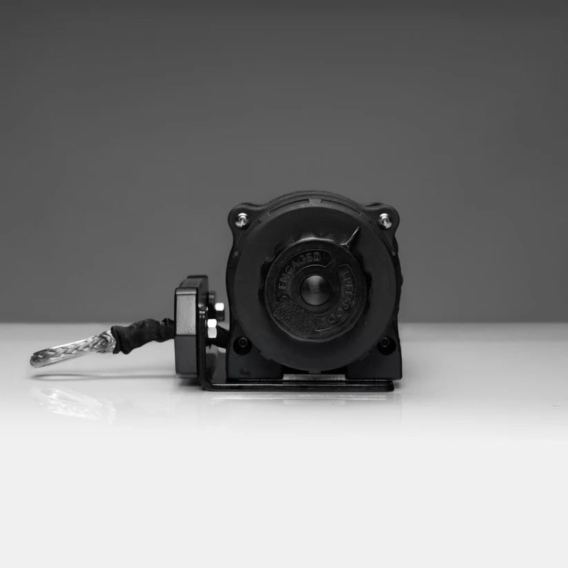 ATR-5000 Premium Electric ATV/UTV/Trailer Winch - 5000lbs