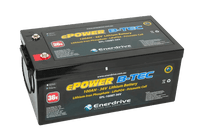 B-TEC 100amp / 36V LiFePo4 Battery BT 36v Bluetooth Lithium