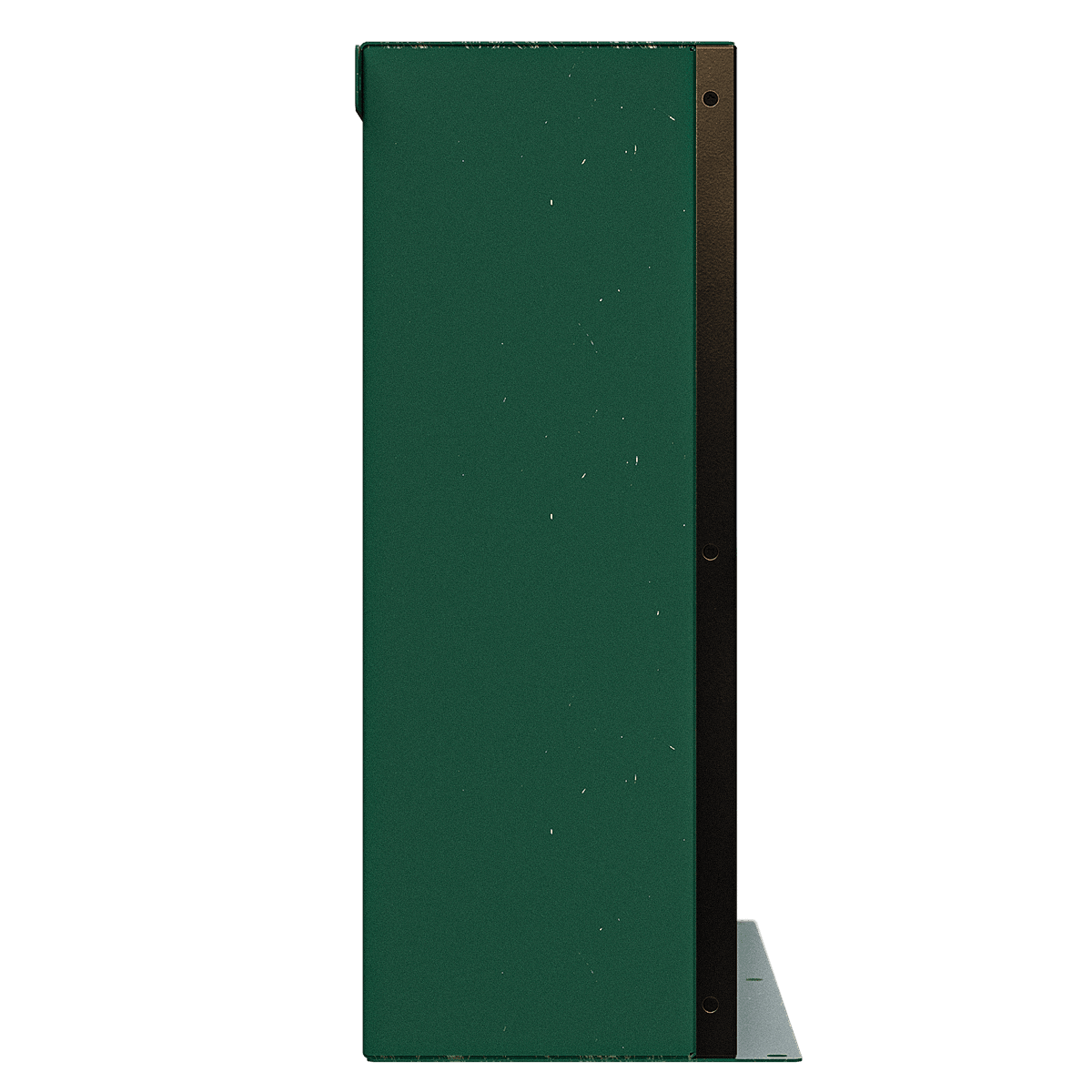 B-TEC 400amp / 12v LiFePO4 BT Slim Metal Case Battery 12v Bluetooth Lithium