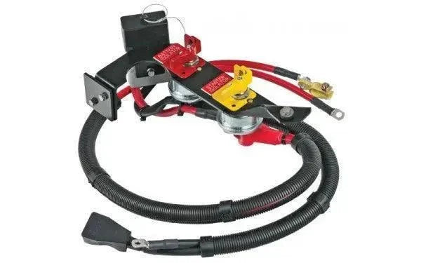 Battery Lockout Kit - Hilux (2016 > N80) DIESEL
