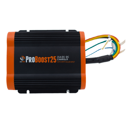 BMPRO ProBoost 12V 25A DC to DC Lithium Battery Charger with Solar Input DC-DC Charger