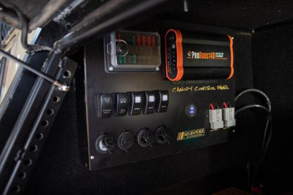 BMPRO ProBoost 12V 40A DC to DC Lithium Battery Charger with Solar Input DC-DC Charger