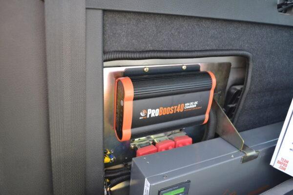 BMPRO ProBoost 12V 40A DC to DC Lithium Battery Charger with Solar Input DC-DC Charger